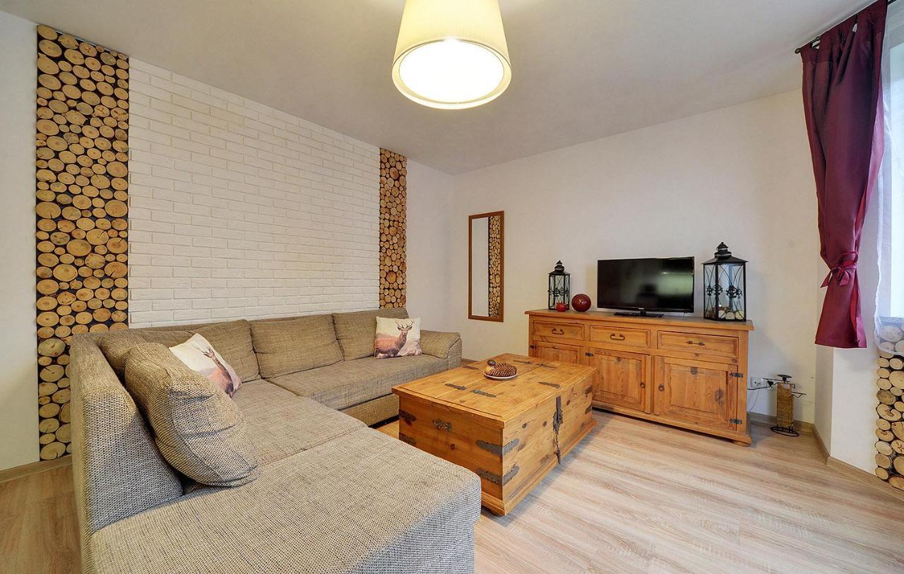 Apartamenty Sun & Ski Willa Lesny Dom Karpacz Buitenkant foto