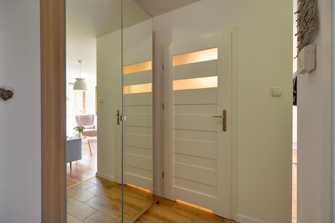 Apartamenty Sun & Ski Willa Lesny Dom Karpacz Buitenkant foto