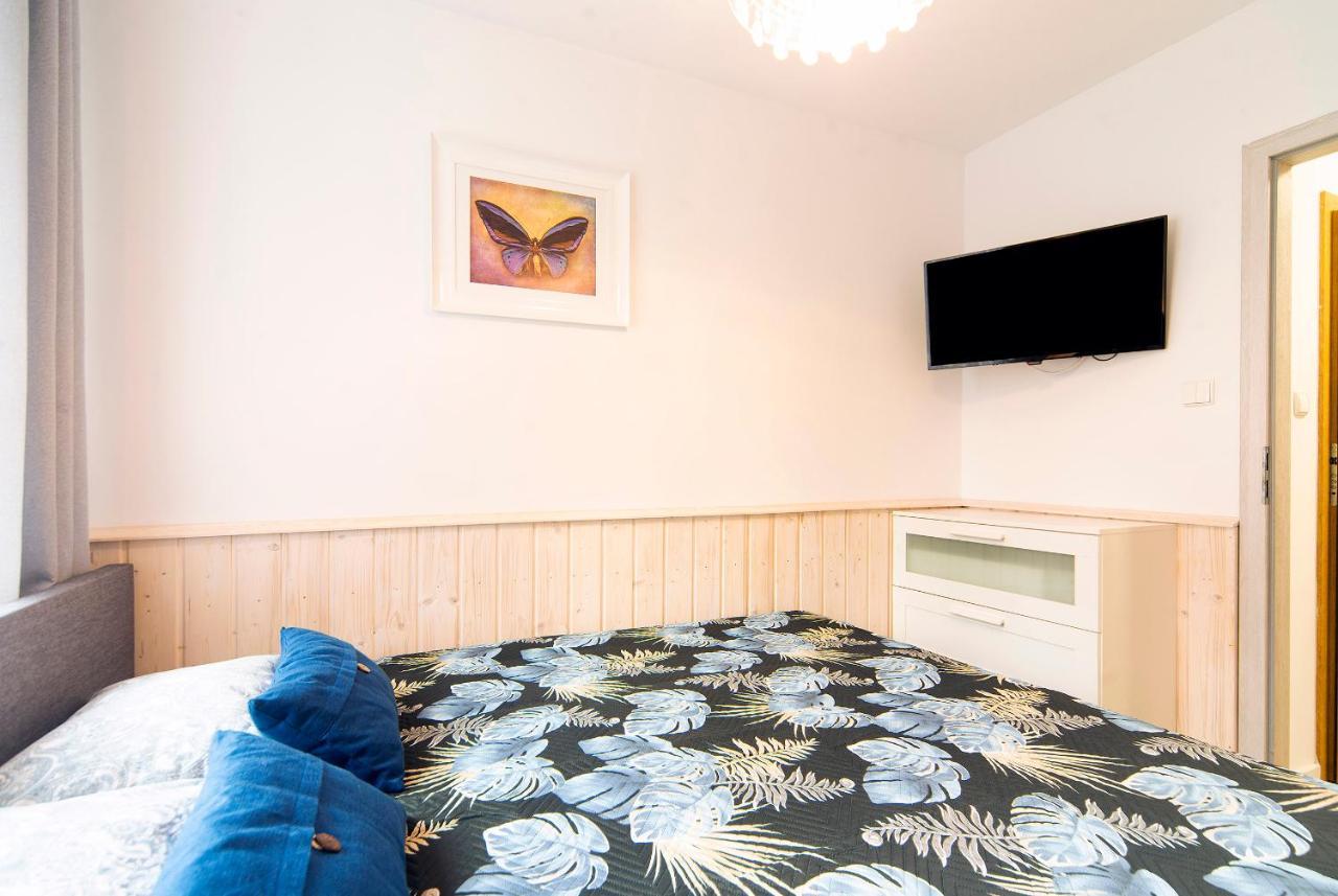 Apartamenty Sun & Ski Willa Lesny Dom Karpacz Buitenkant foto